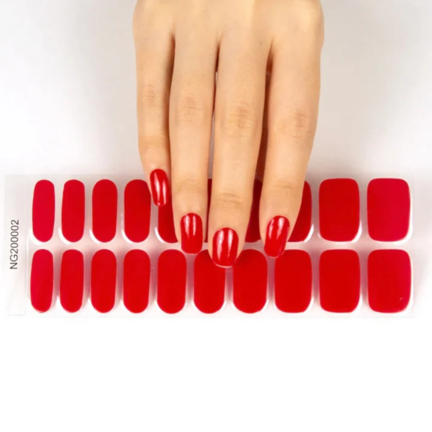 Red inferno