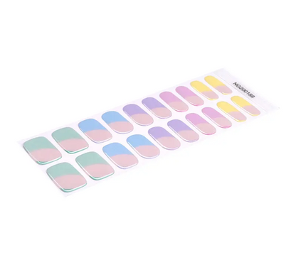 Prism palette