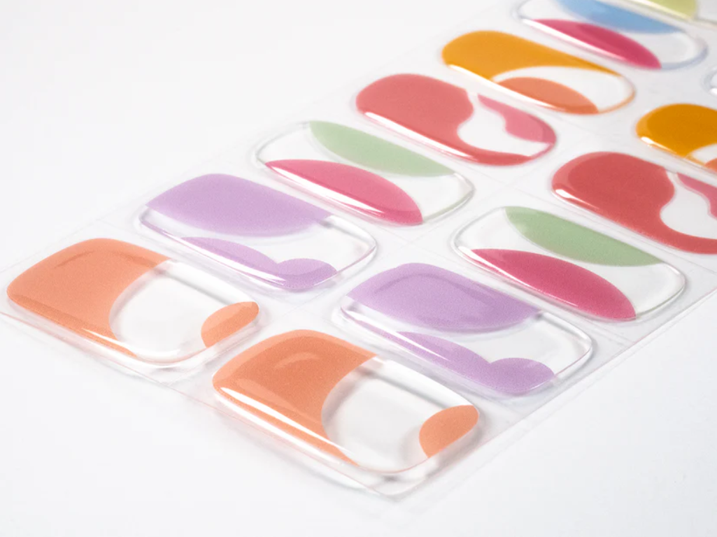 Candy rainbow