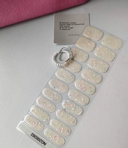 Fiesta glam (✨Brillan en la oscuridad✨)