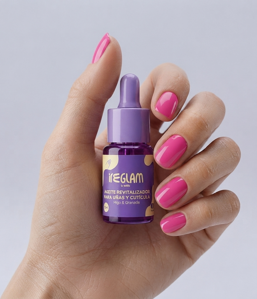Aceite revitalizador