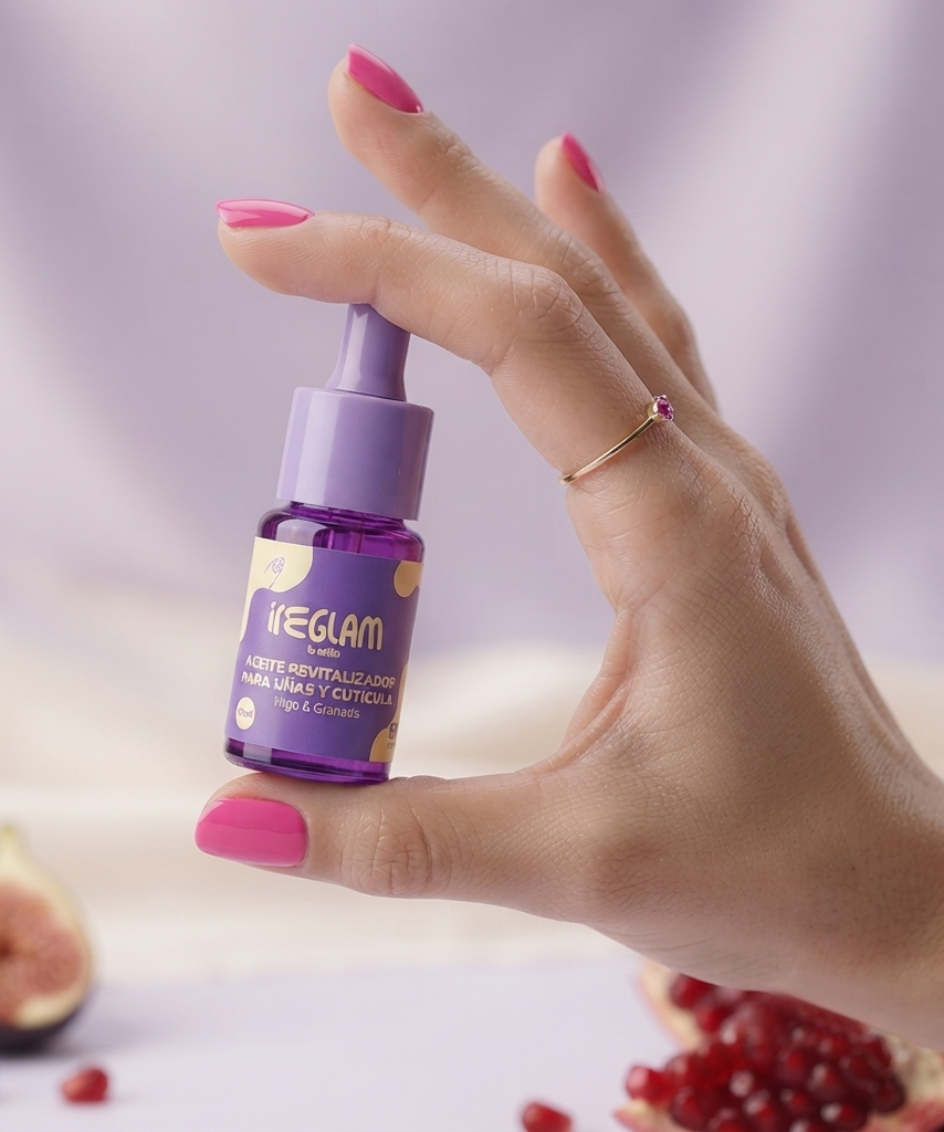 Aceite revitalizador