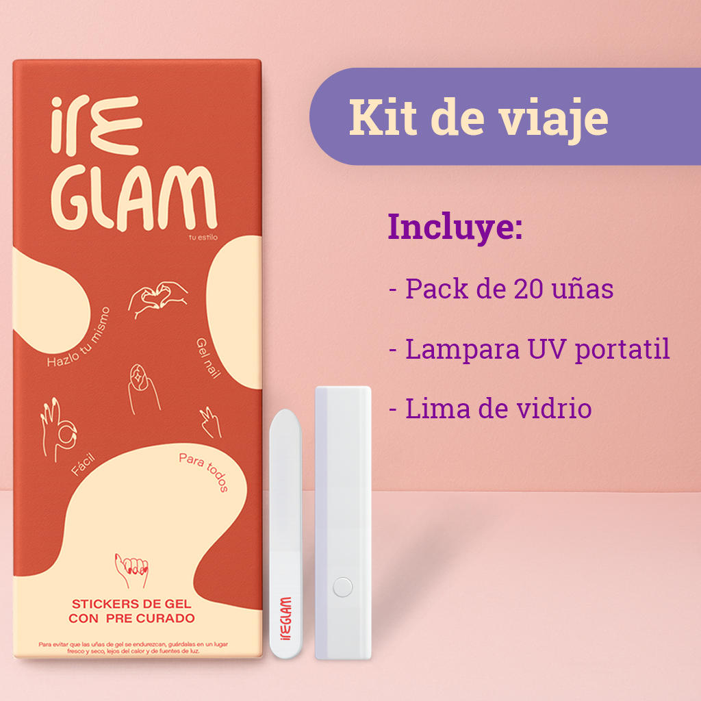 Kit de viaje