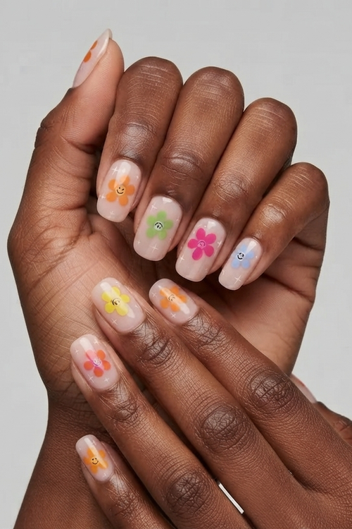 Blossom bon bons