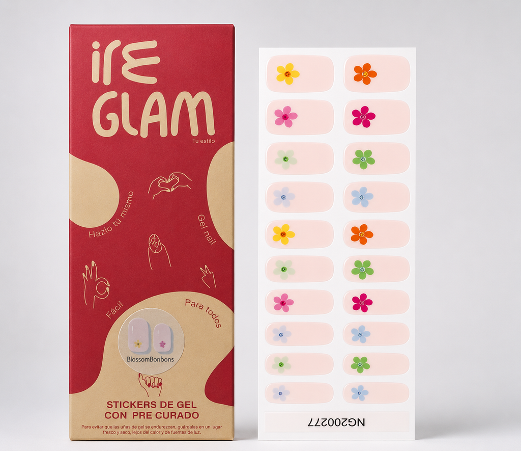 Blossom bon bons