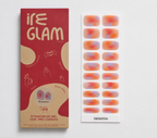 Flame glow