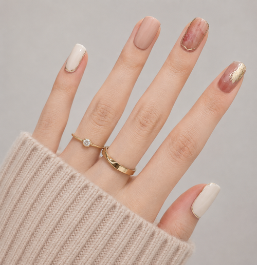 Beige chic