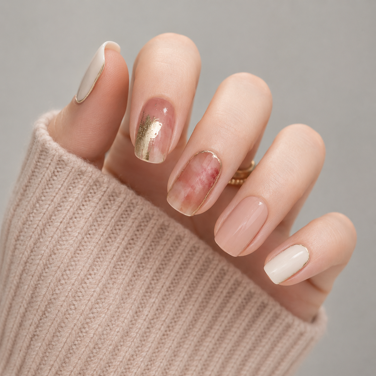 Beige chic