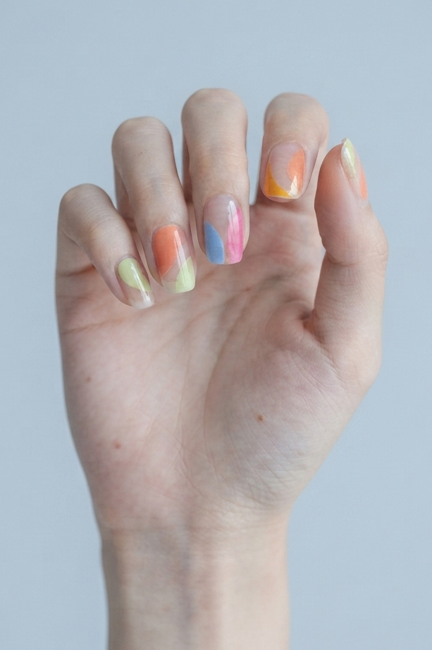 Candy rainbow