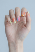 Candy rainbow