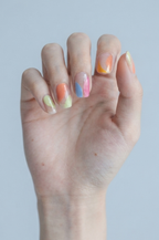 Candy rainbow