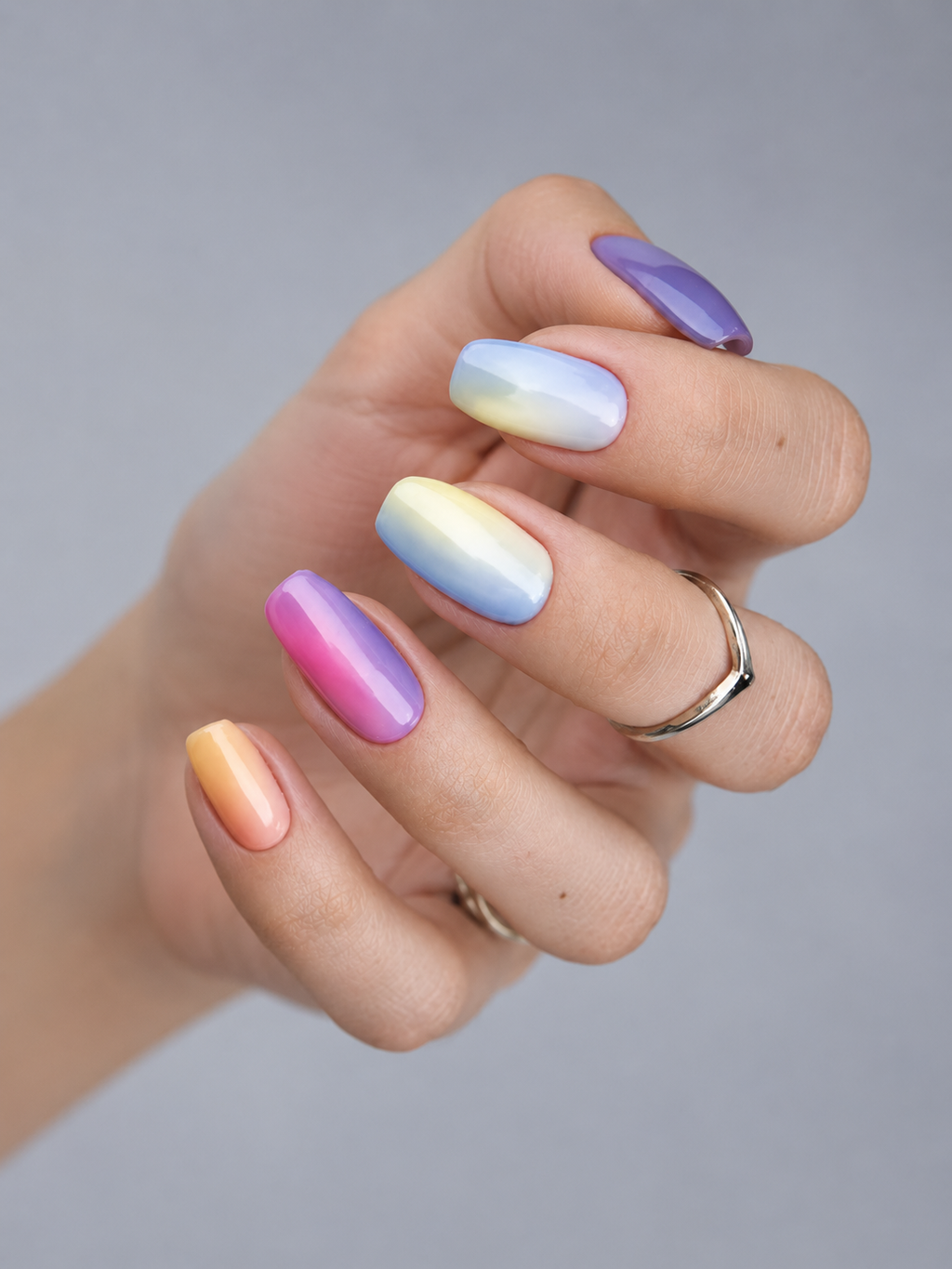 Color burst