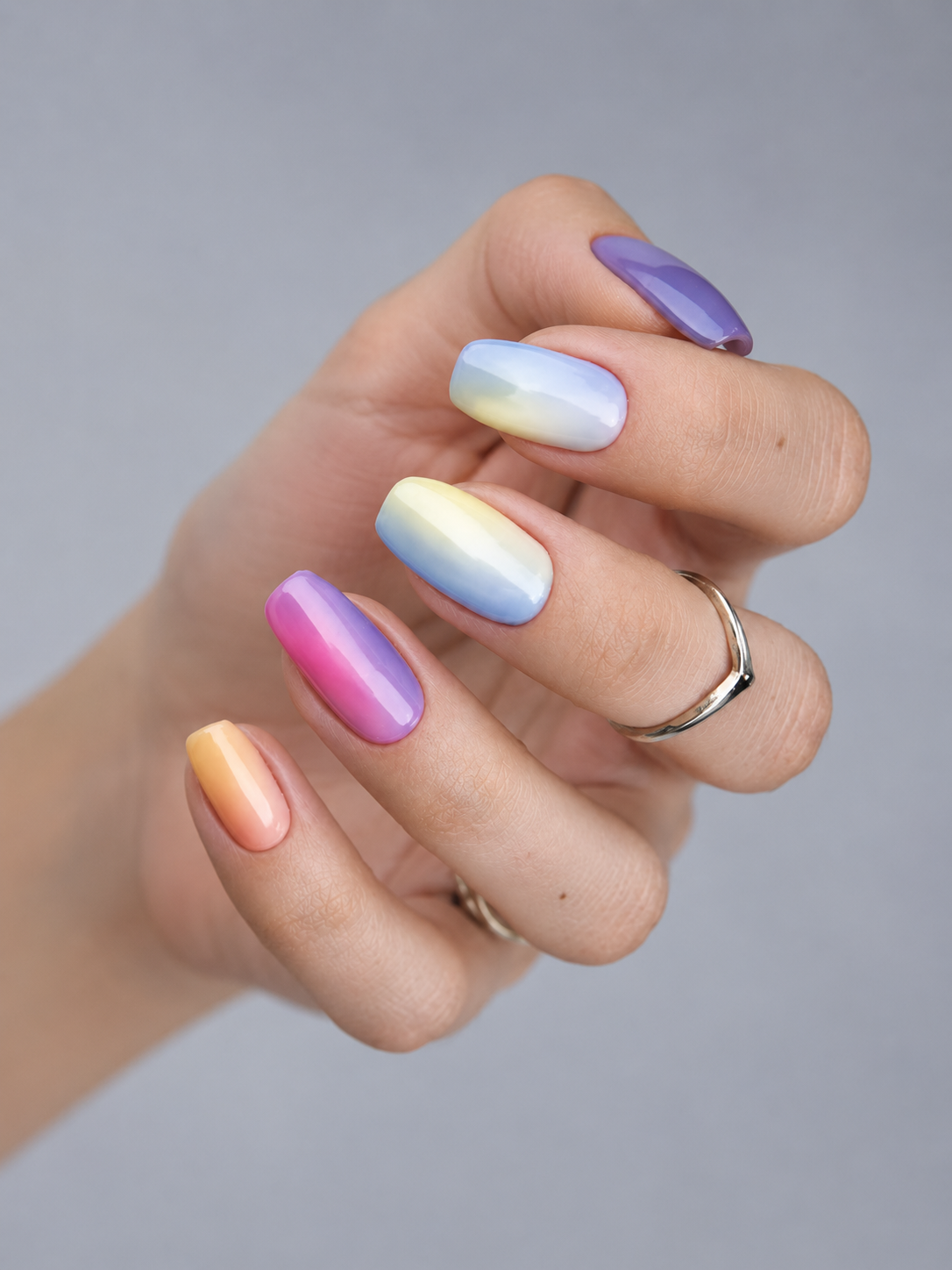 Color burst