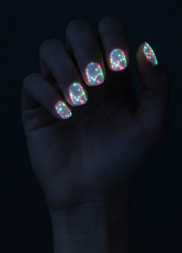 Festive frenzy (✨Brillan en la oscuridad✨)