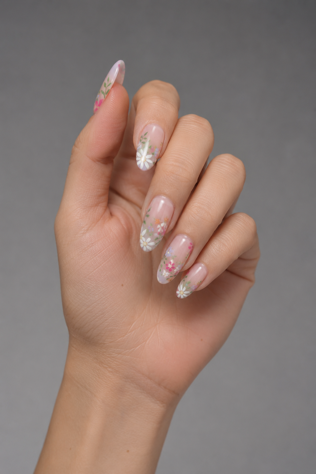 Floral grace