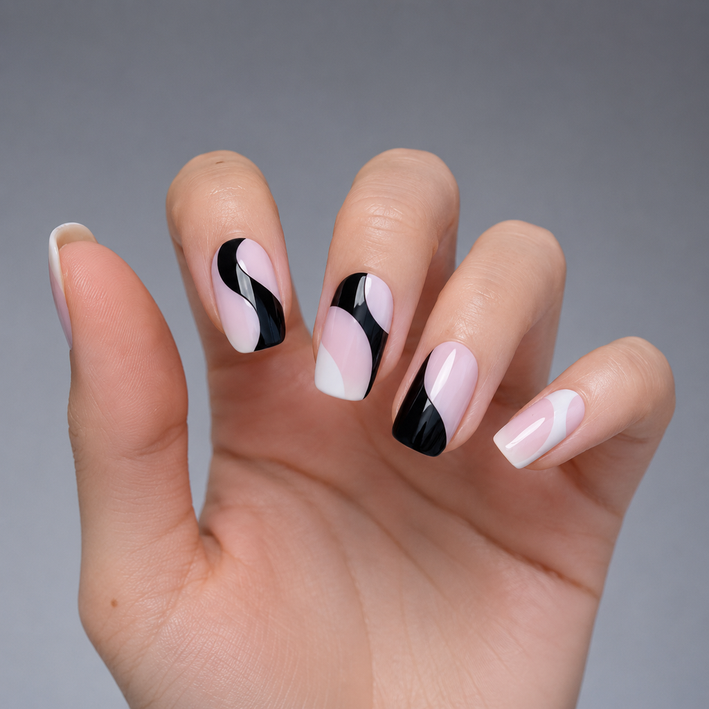 Glam twist