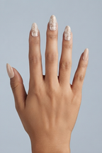 Icy bloom