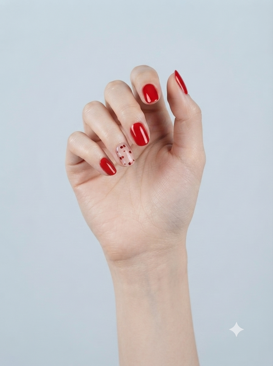 Luxe cherry
