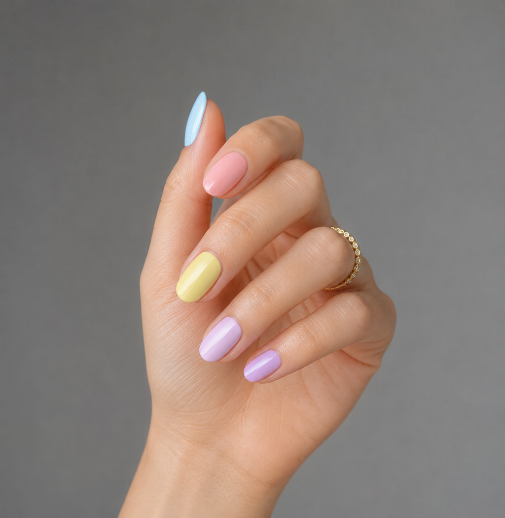 Pastel pop