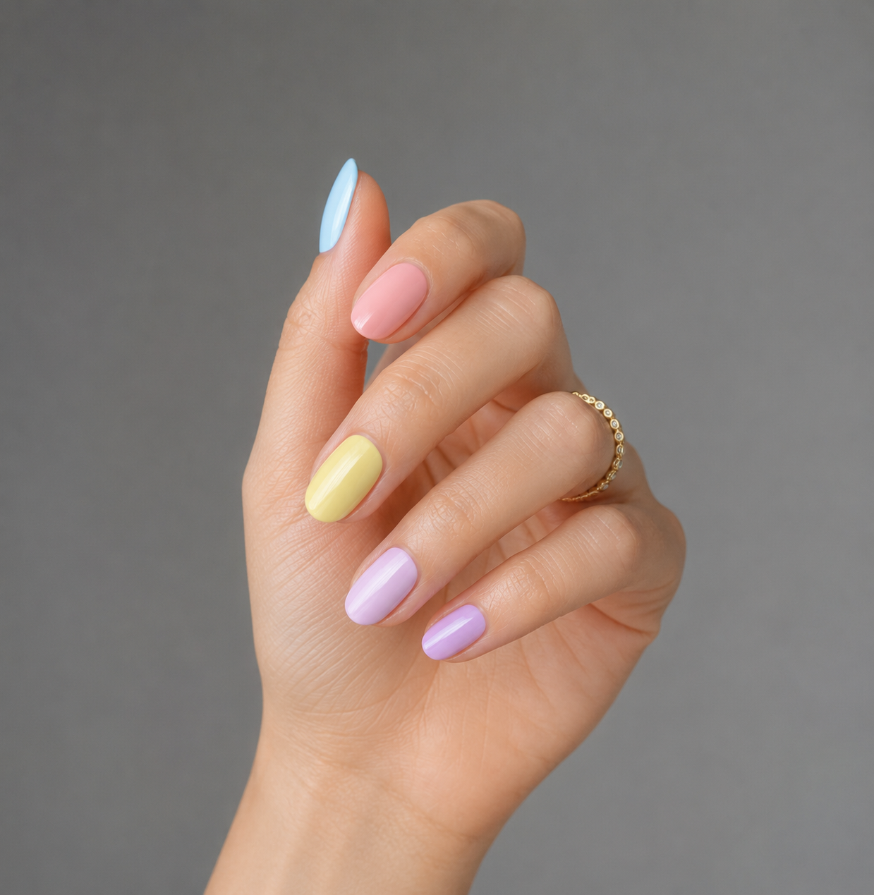 Pastel pop