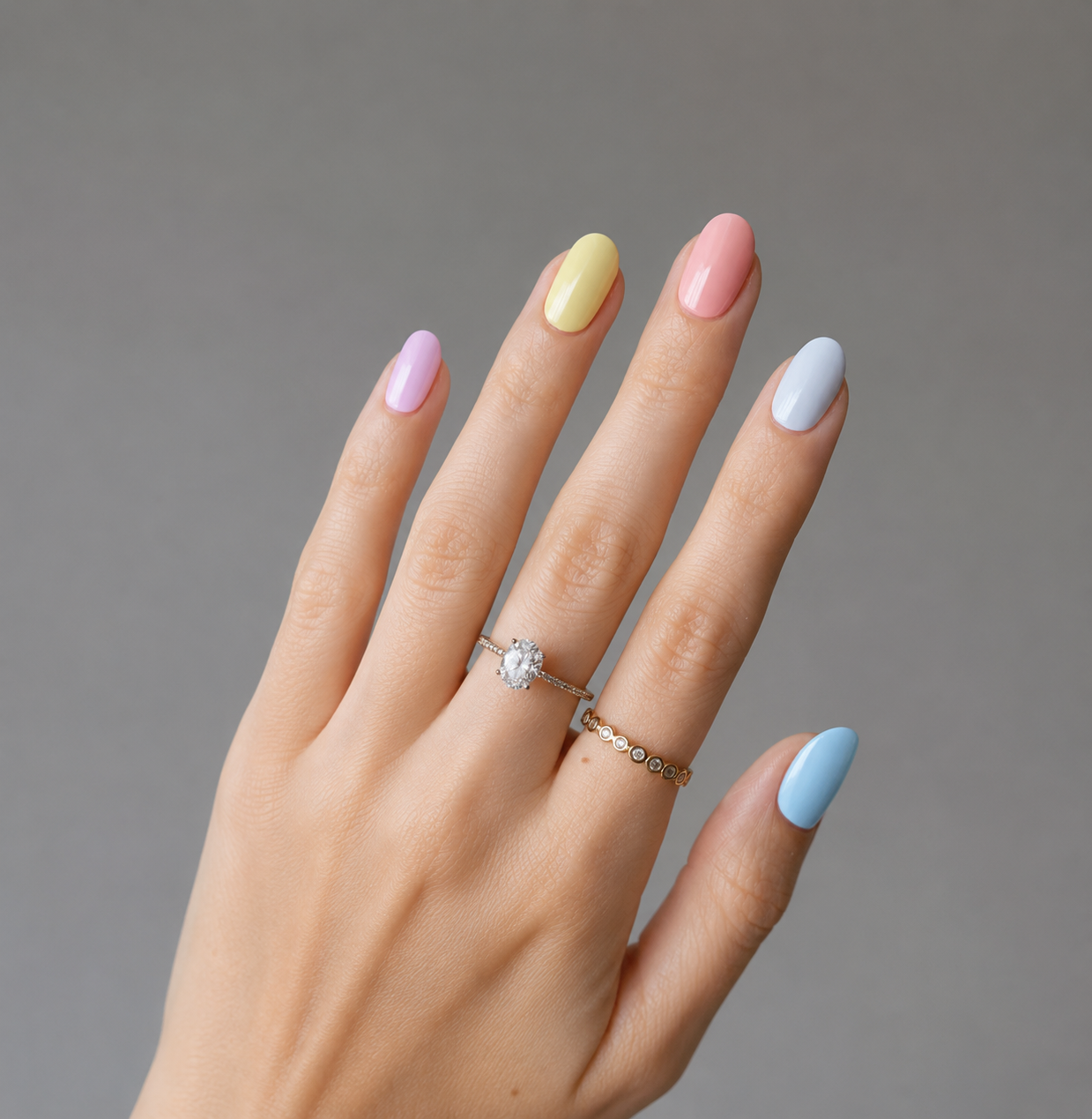 Pastel pop