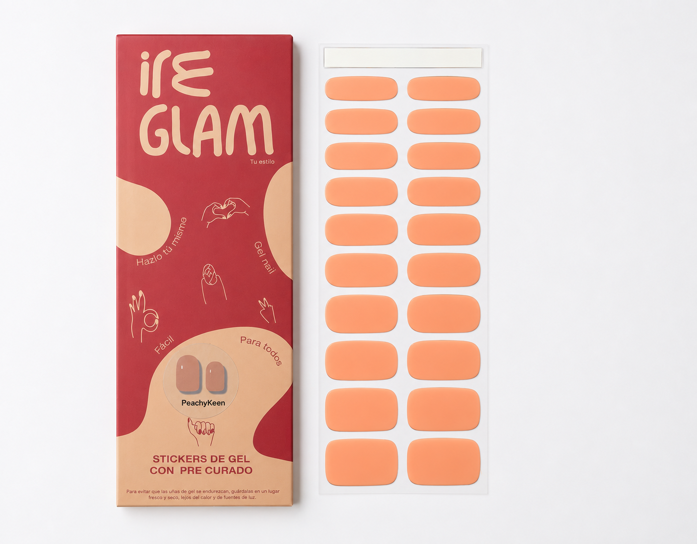Peachy keen