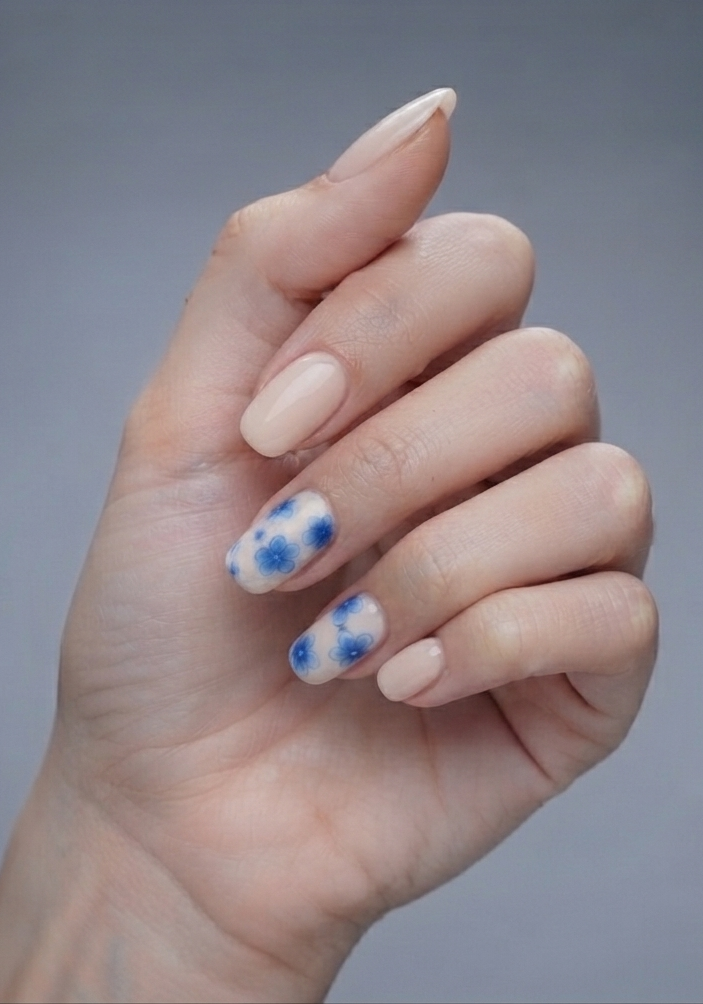 Sky blossom