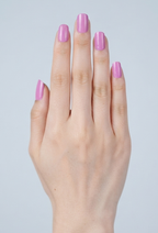 Violet elegance (brillan en la oscuridad)