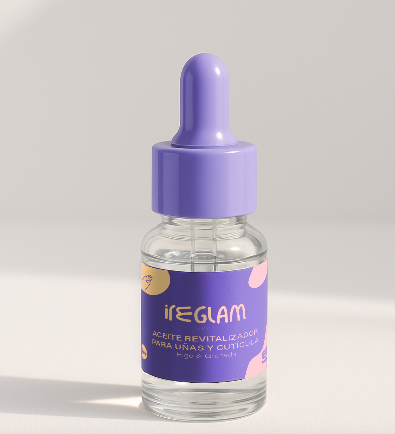 Aceite revitalizador