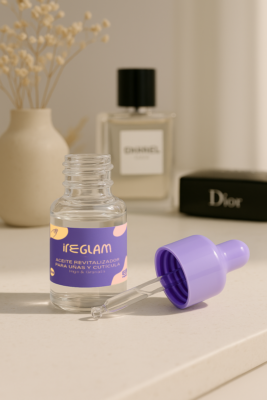 Aceite revitalizador