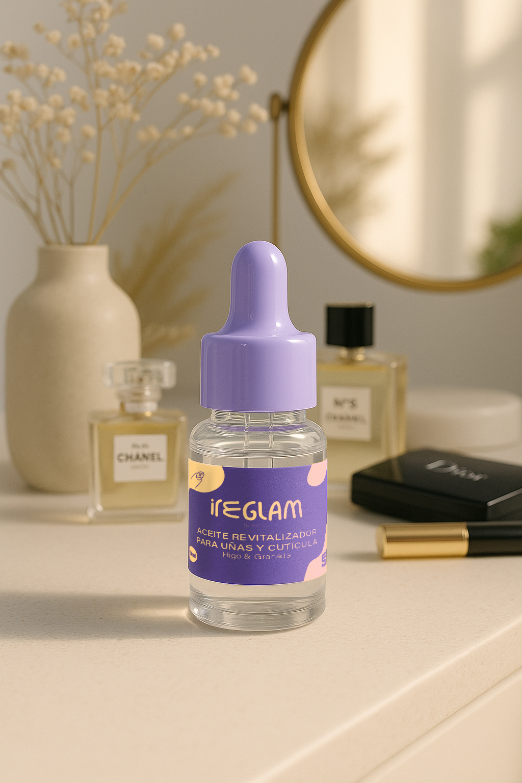 Aceite revitalizador