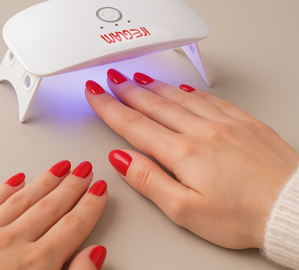 Lampara de luz UV