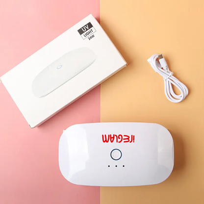 Lampara de luz UV