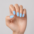Baby blue