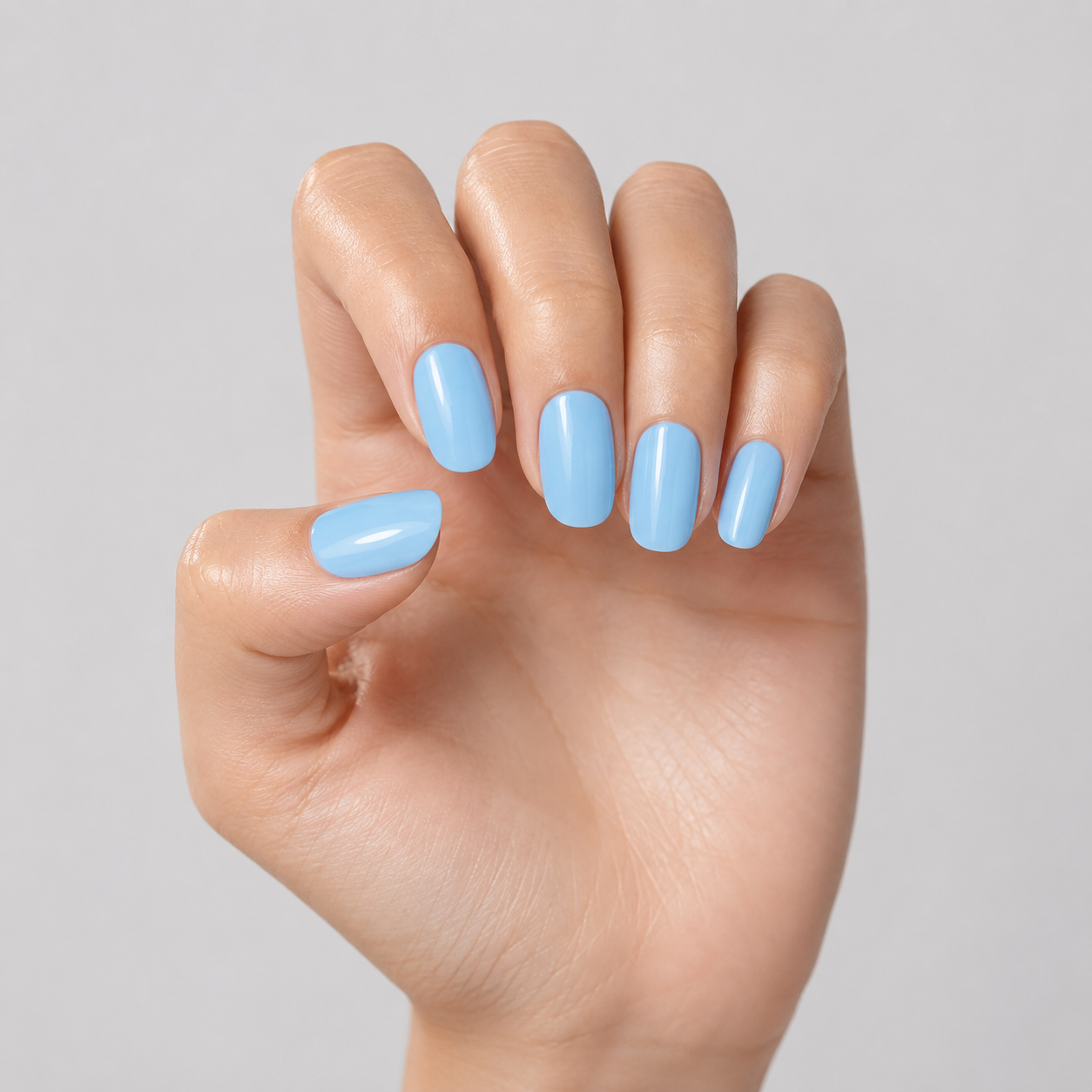 Baby blue