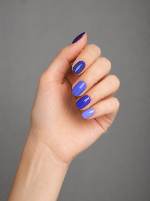 Blue bliss