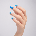 Dreamy blue